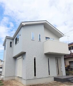 【新築戸建】サングランゼ草加青柳第三